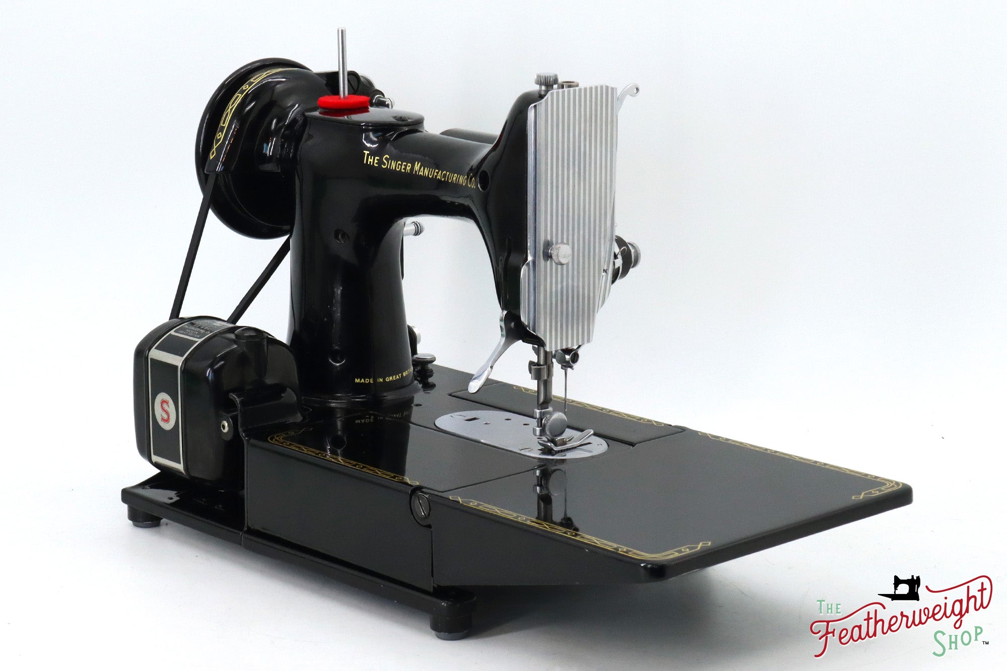 Singer Featherweight 222K Sewing Machine - EJ26917*, 1953