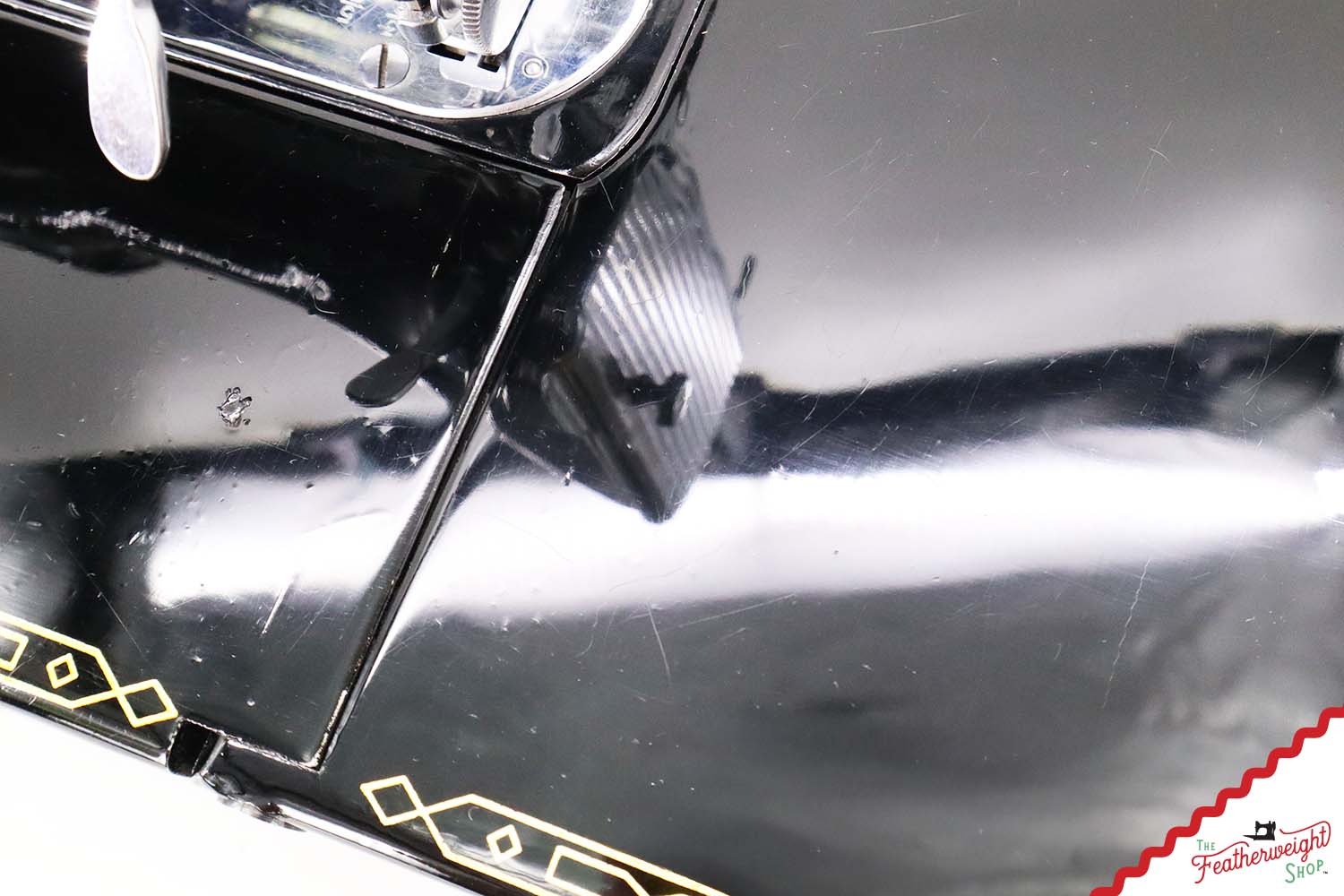 Singer Featherweight 222K Sewing Machine - EJ62309*, 1954