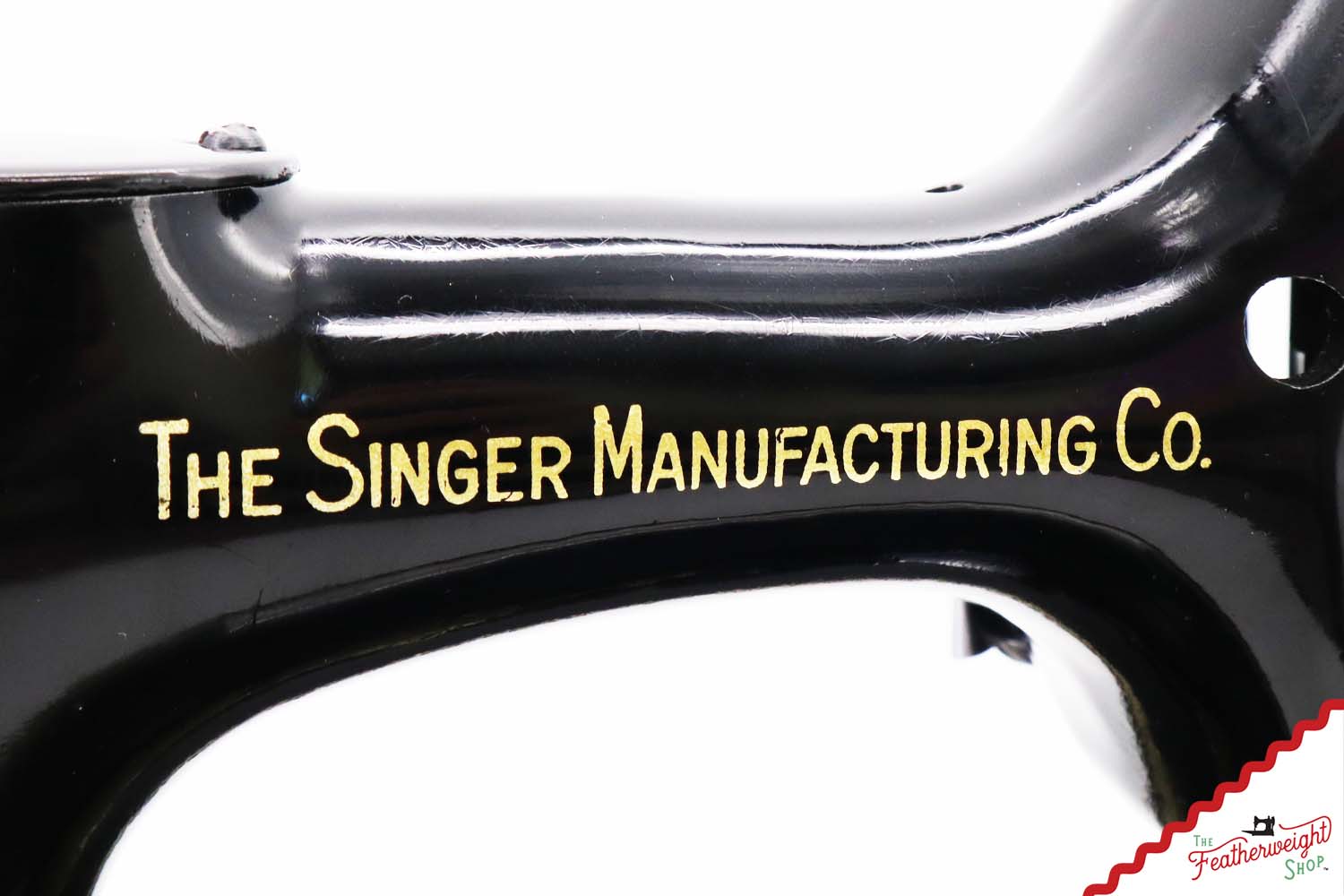 Singer Featherweight 221 Sewing Machine, AK624*** - 1951