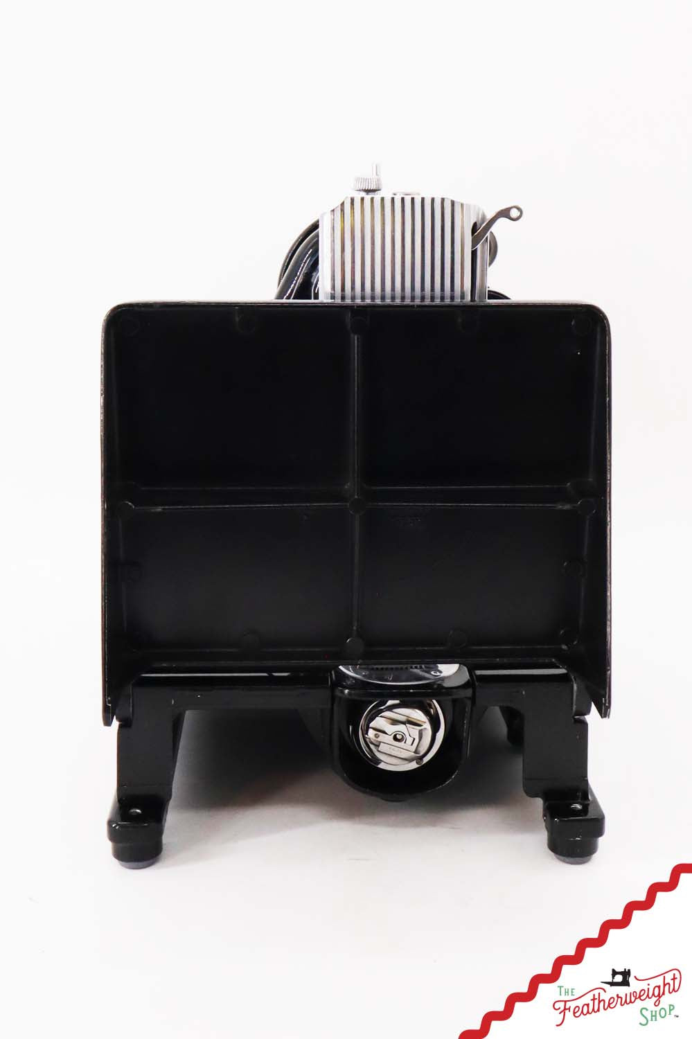 Singer Featherweight 222K Sewing Machine - EK3221**, 1955