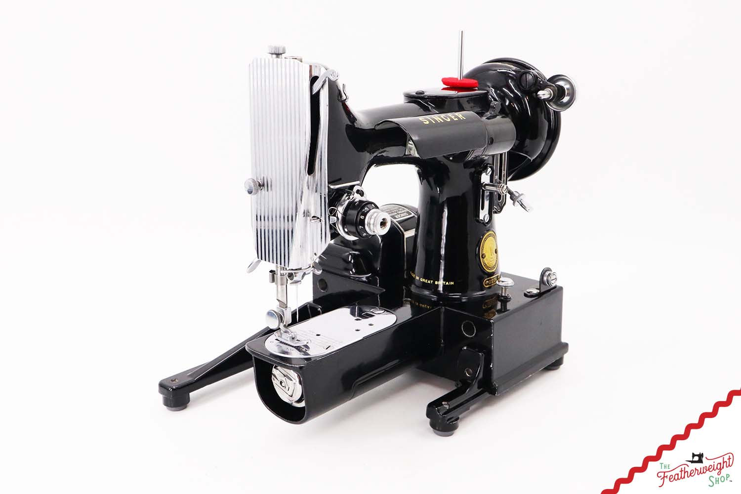 Singer Featherweight 222K Sewing Machine - EJ62309*, 1954