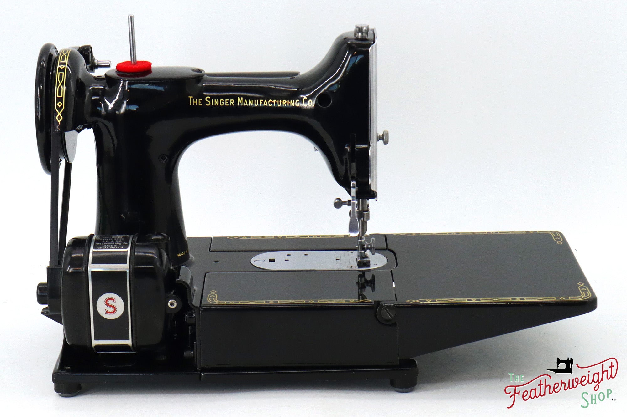 Singer Featherweight 222K Sewing Machine - EJ26917*, 1953