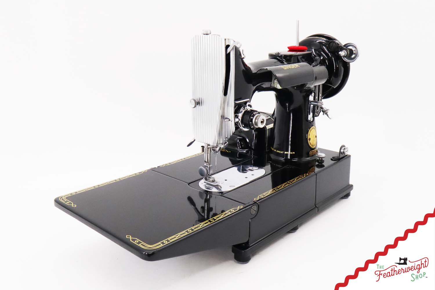 Singer Featherweight 222K Sewing Machine - EJ26946*, 1953