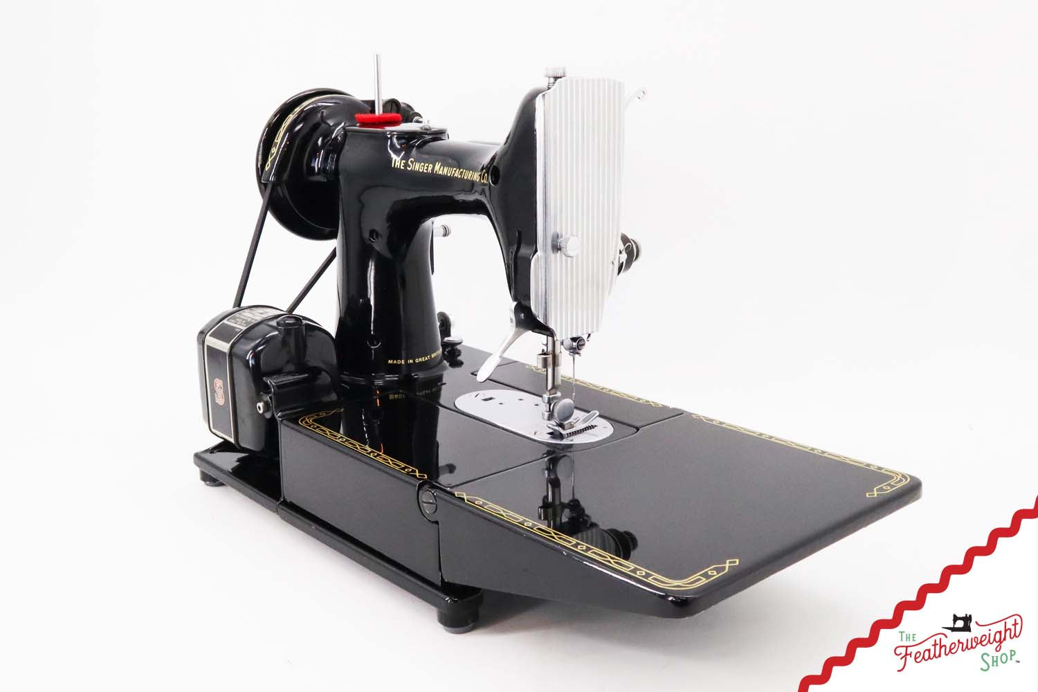 Singer Featherweight 222K Sewing Machine - EJ26946*, 1953