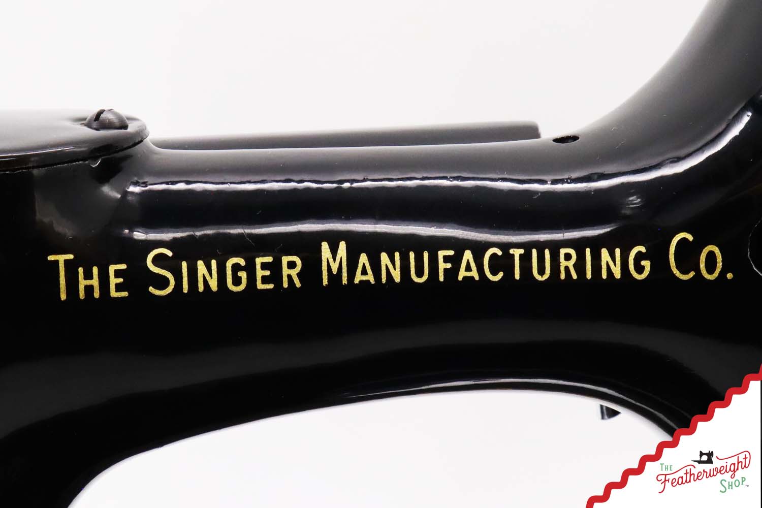 Singer Featherweight 222K Sewing Machine - EJ26946*, 1953