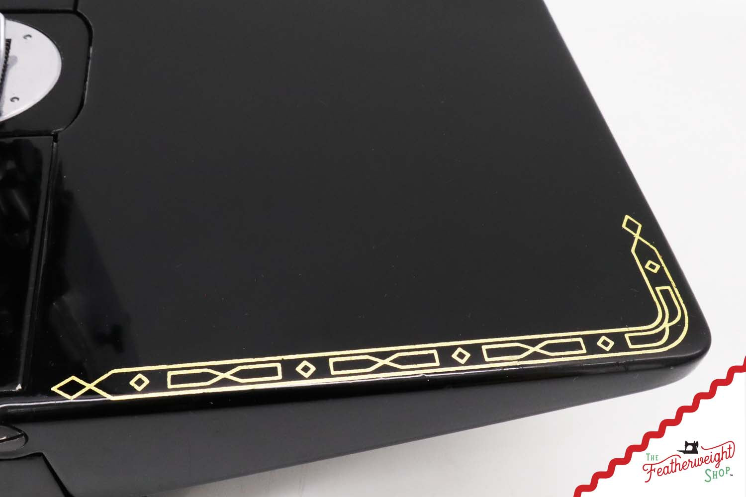 Singer Featherweight 222K Sewing Machine - EJ26946*, 1953