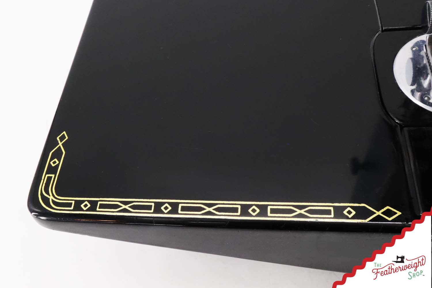 Singer Featherweight 222K Sewing Machine - EJ26946*, 1953