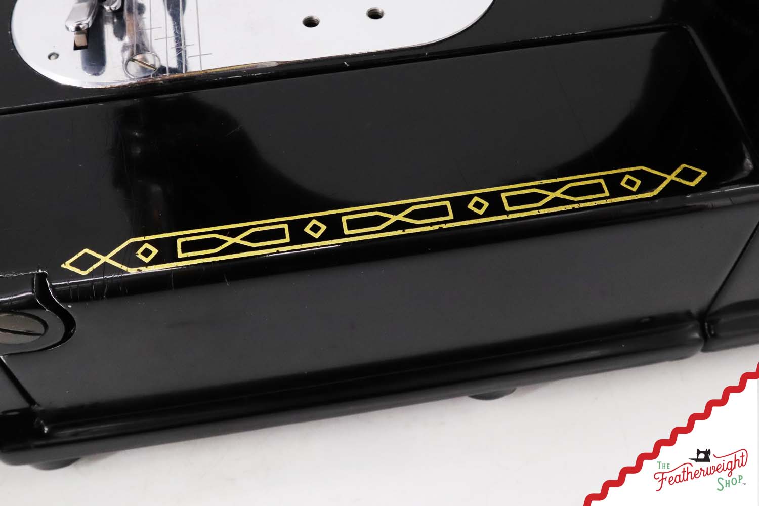 Singer Featherweight 222K Sewing Machine - EJ26946*, 1953