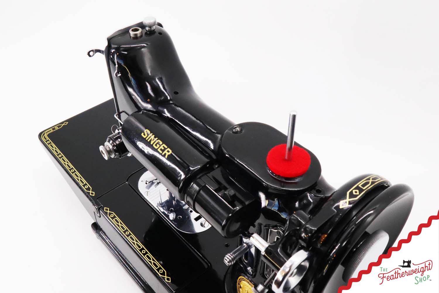 Singer Featherweight 222K Sewing Machine - EJ26946*, 1953