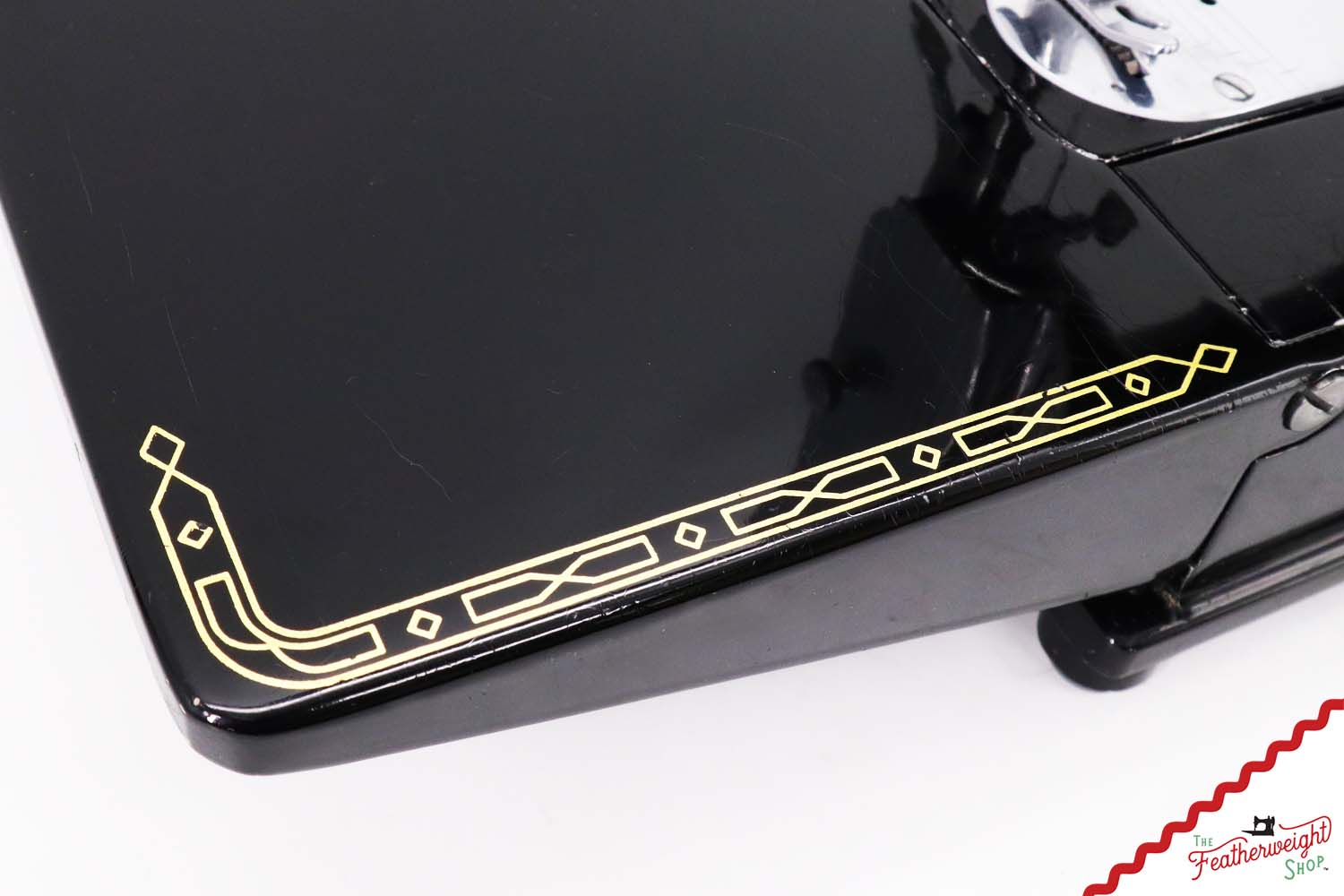 Singer Featherweight 222K Sewing Machine - EL68625*, 1956