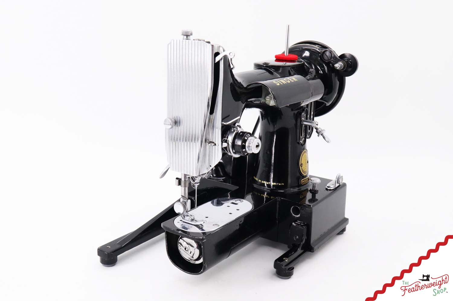 Singer Featherweight 222K Sewing Machine - EL68625*, 1956