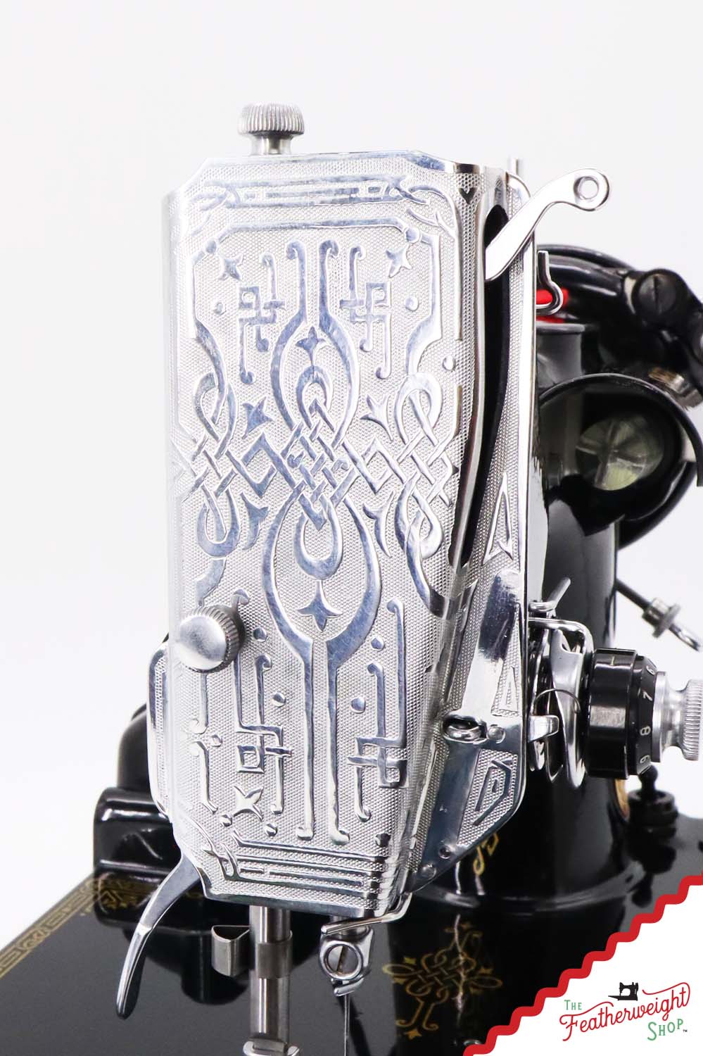 Featherweight 221K Sewing Machine, EE5747** - 1948