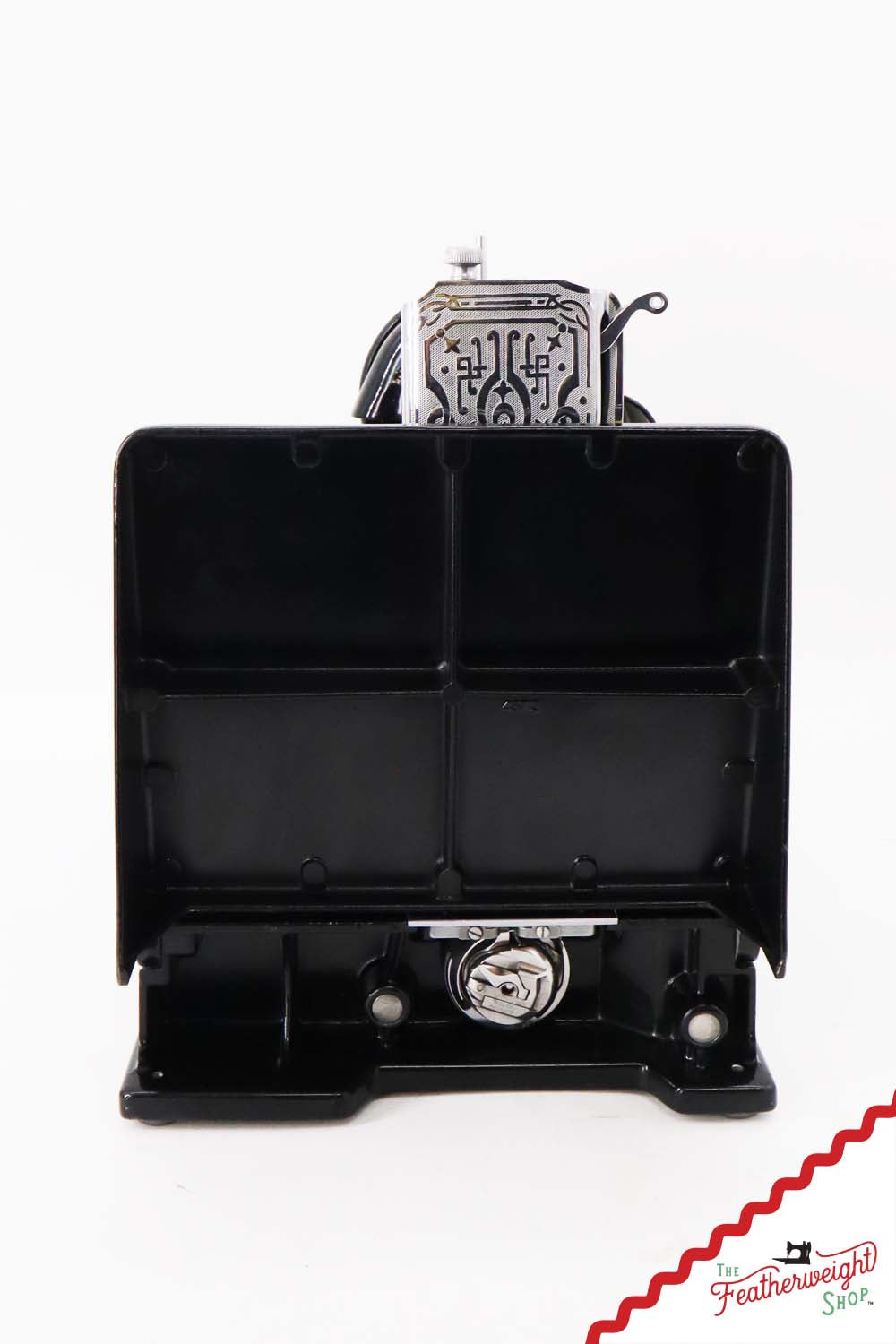 Featherweight 221K Sewing Machine, EE5747** - 1948