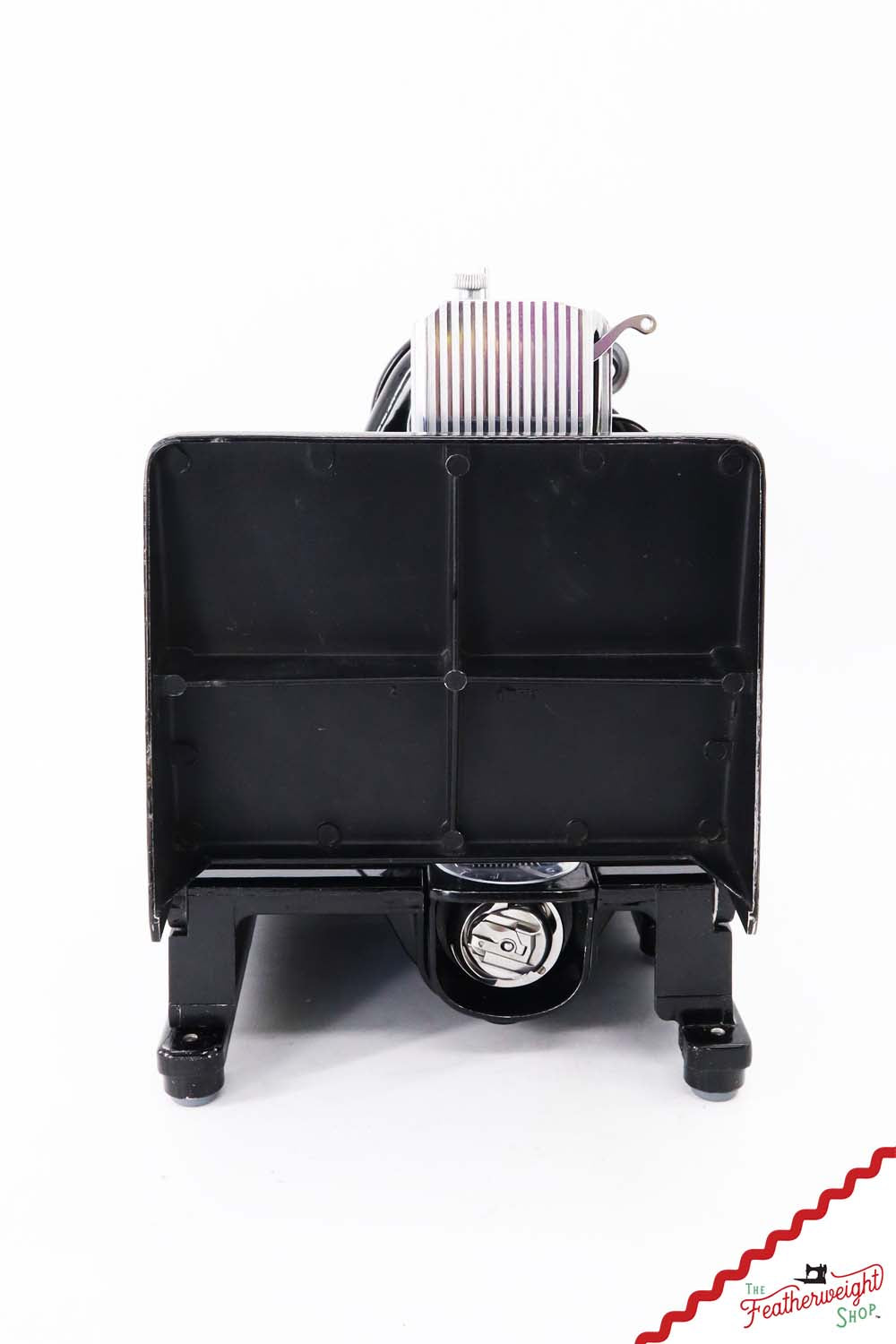Singer Featherweight 222K Sewing Machine - EK6372**, 1955