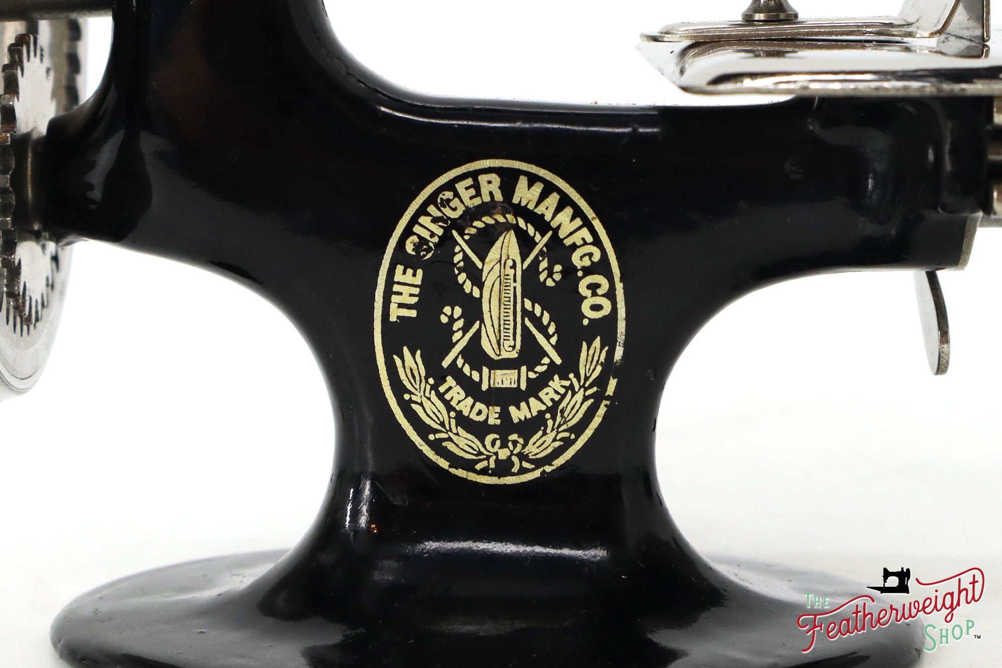 ♡ はなはな様御専用　SINGER社　トイミシン　黒　SEWHANDY BOX付 Singer Sewhandy Model 20, 4-Spoke - Holiday Faire, 2024 – The