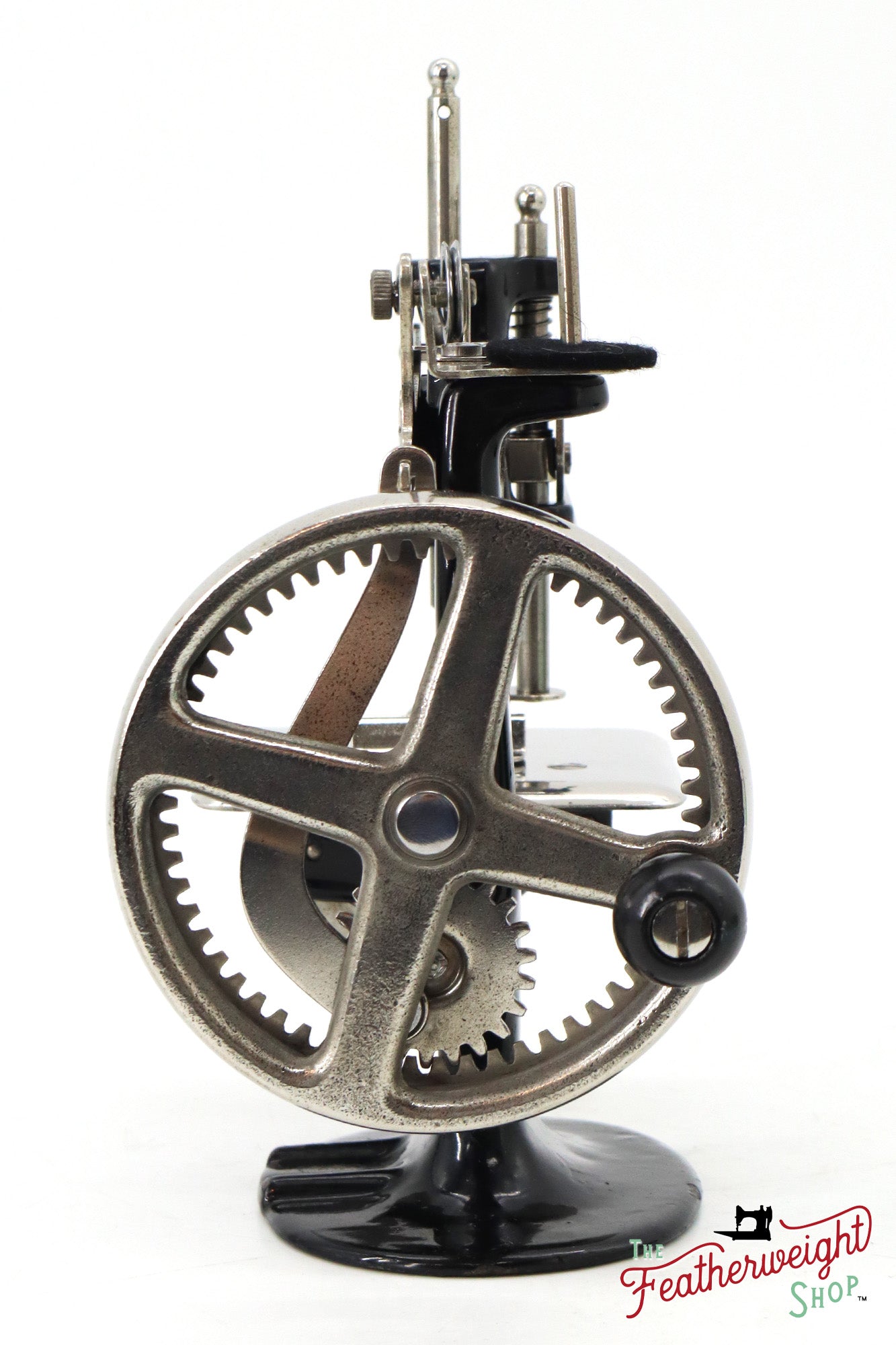 Singer Sewhandy Model 20, 4-Spoke - Holiday Faire, 2024 – The