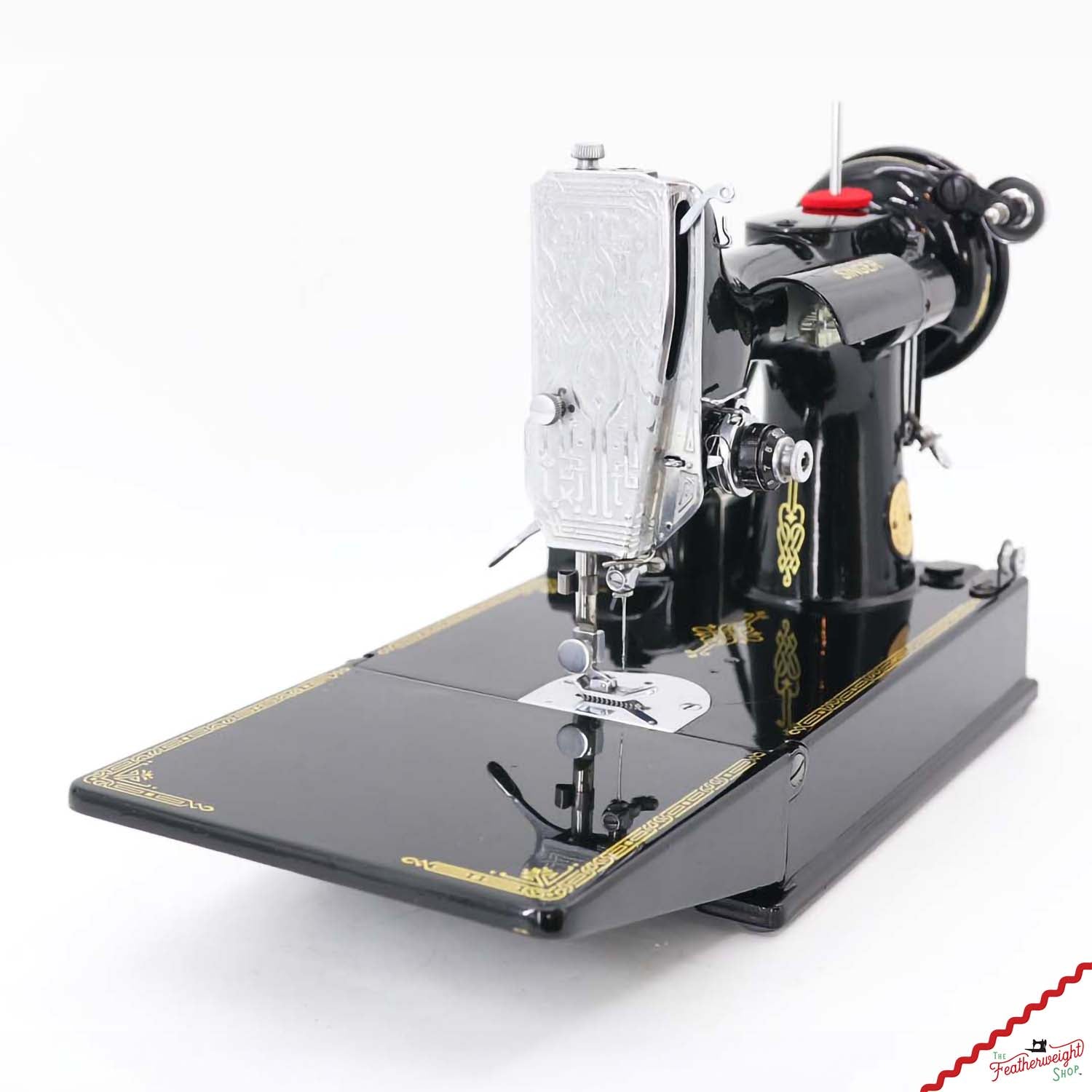 Featherweight 221K Sewing Machine, EG707*** - 1951