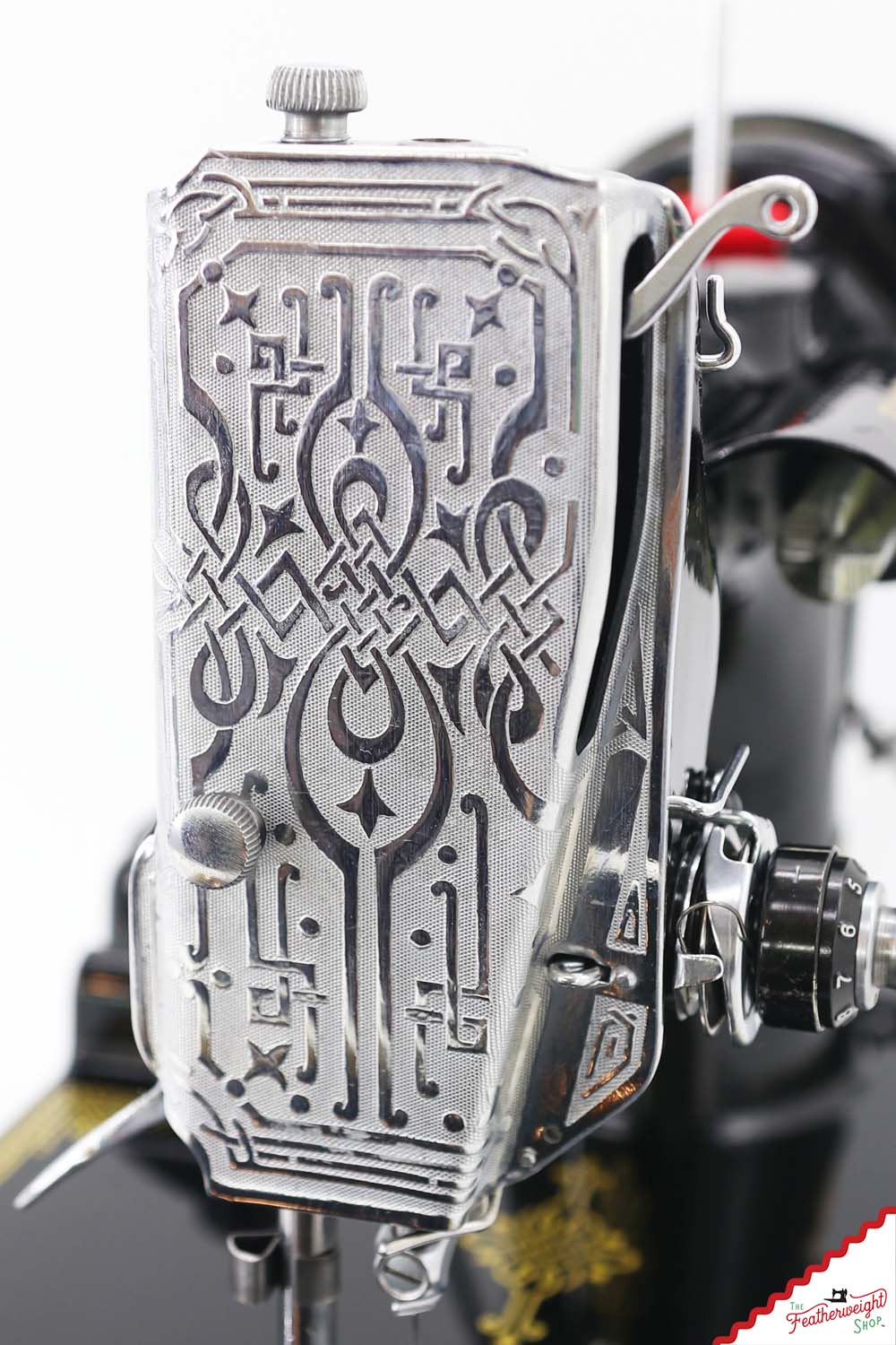 Featherweight 221K Sewing Machine, EG707*** - 1951