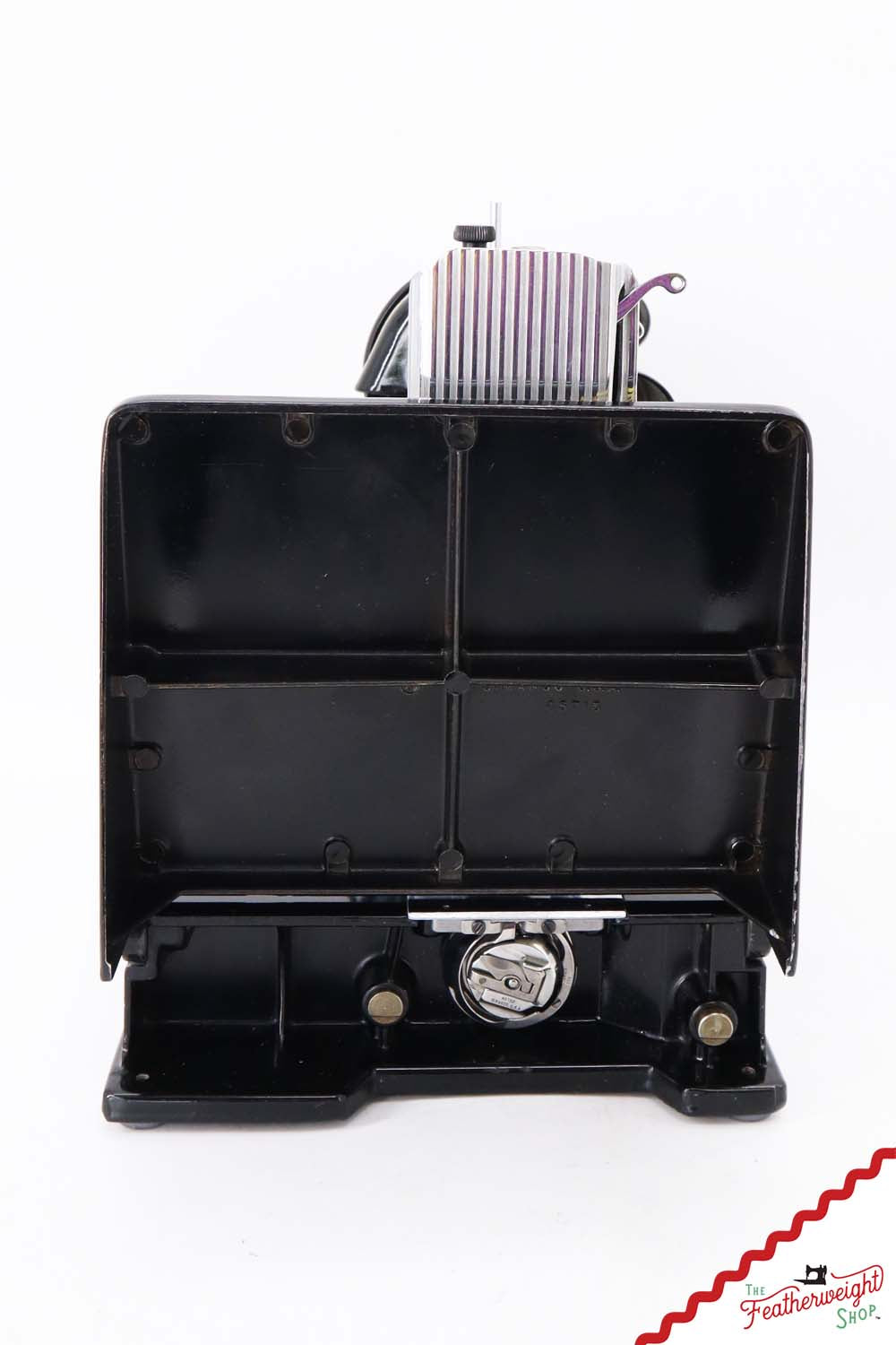 Singer Featherweight 221 Sewing Machine, AK768*** - Quilter's Special!