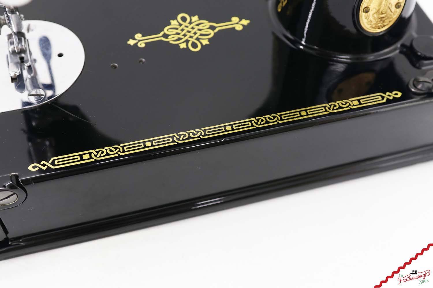Featherweight 221K Sewing Machine, EG707*** - 1951