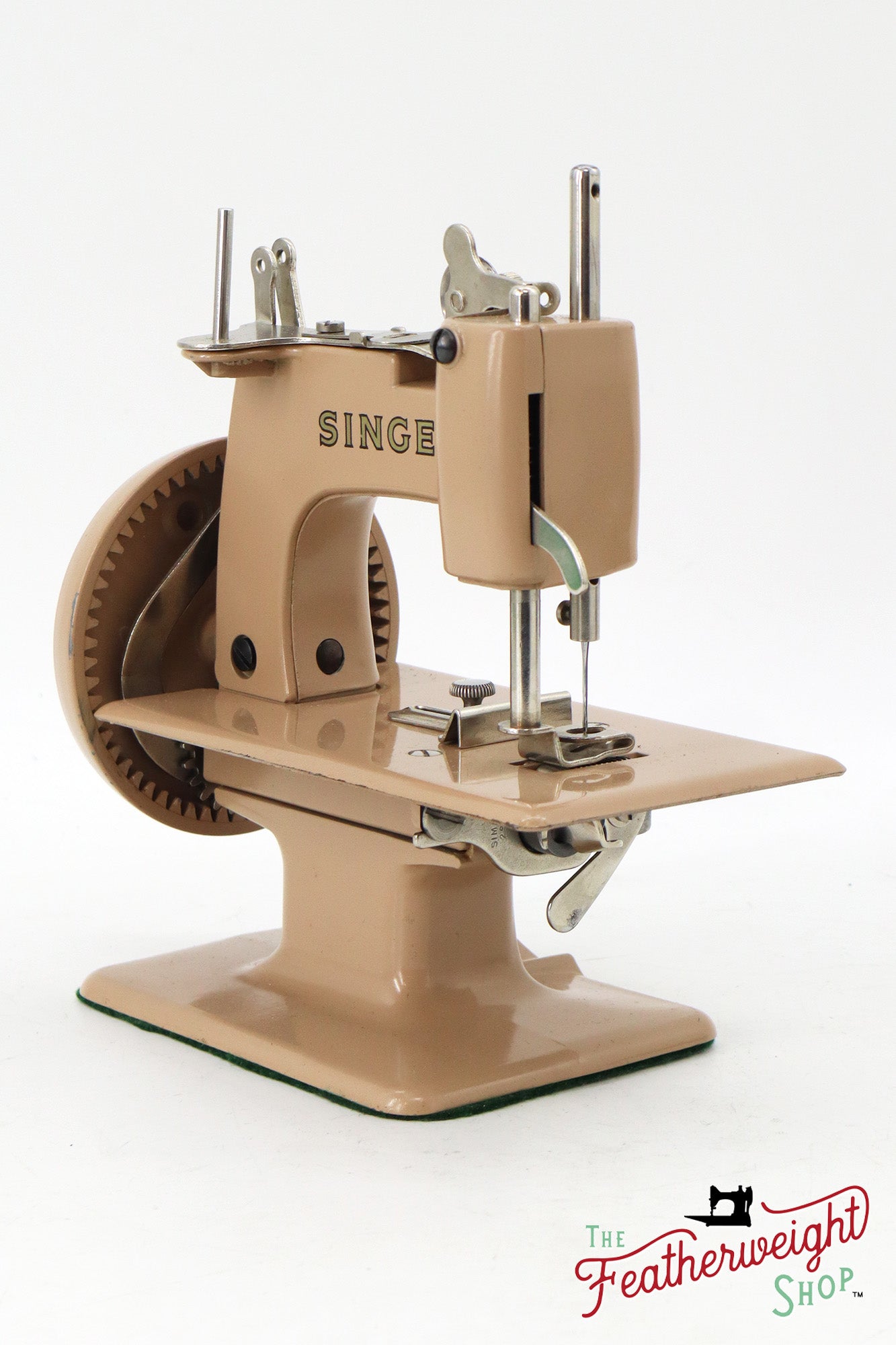 Singer Sewhandy Model 20-10, Beige - Holiday Faire, 2024