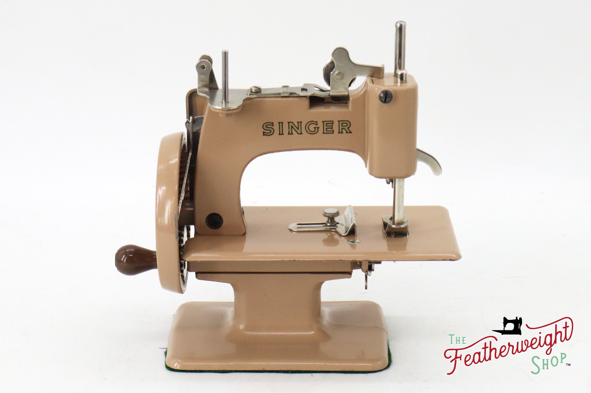 Singer Sewhandy Model 20-10, Beige - Holiday Faire, 2024