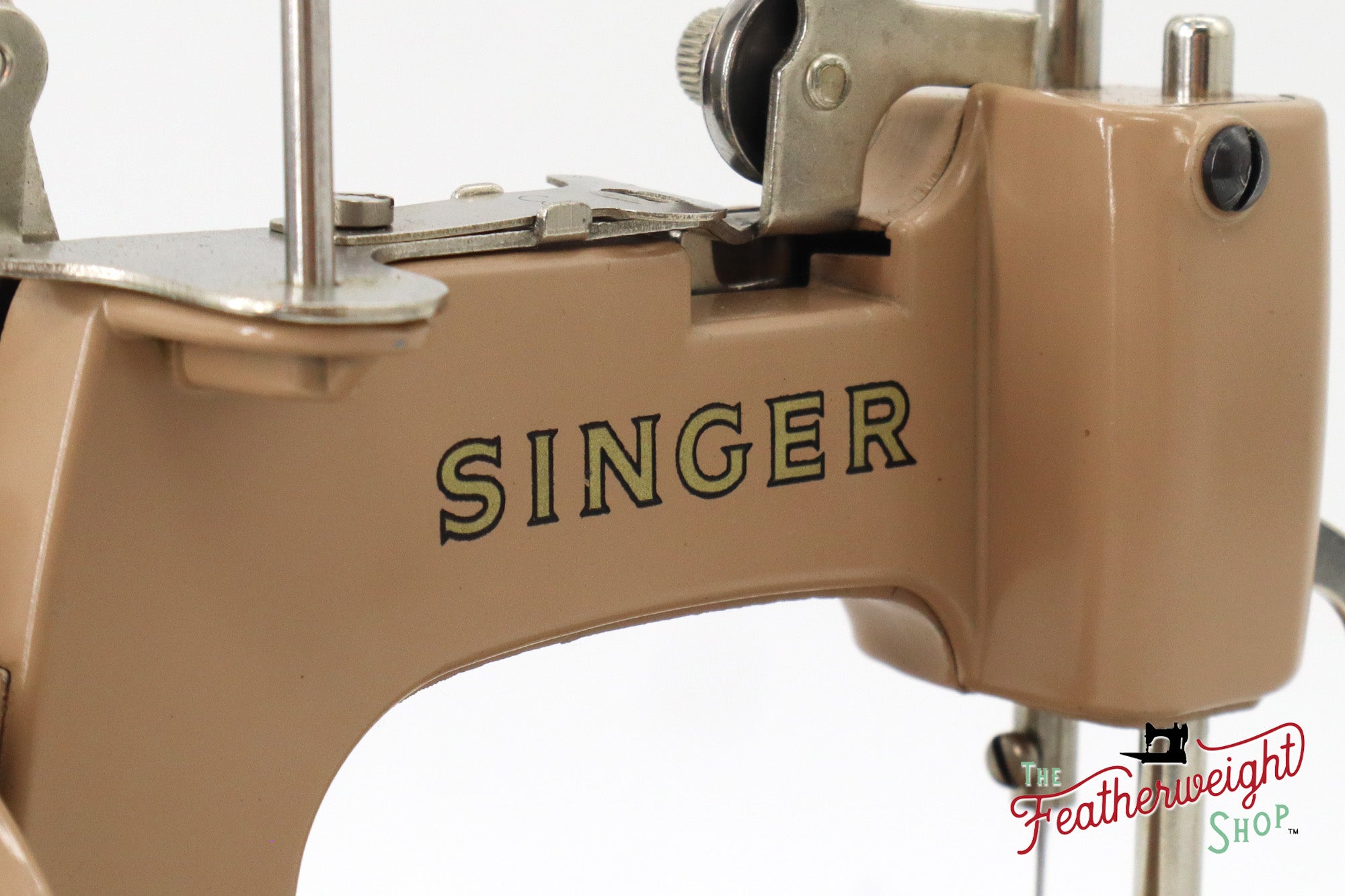 Singer Sewhandy Model 20-10, Beige - Holiday Faire, 2024