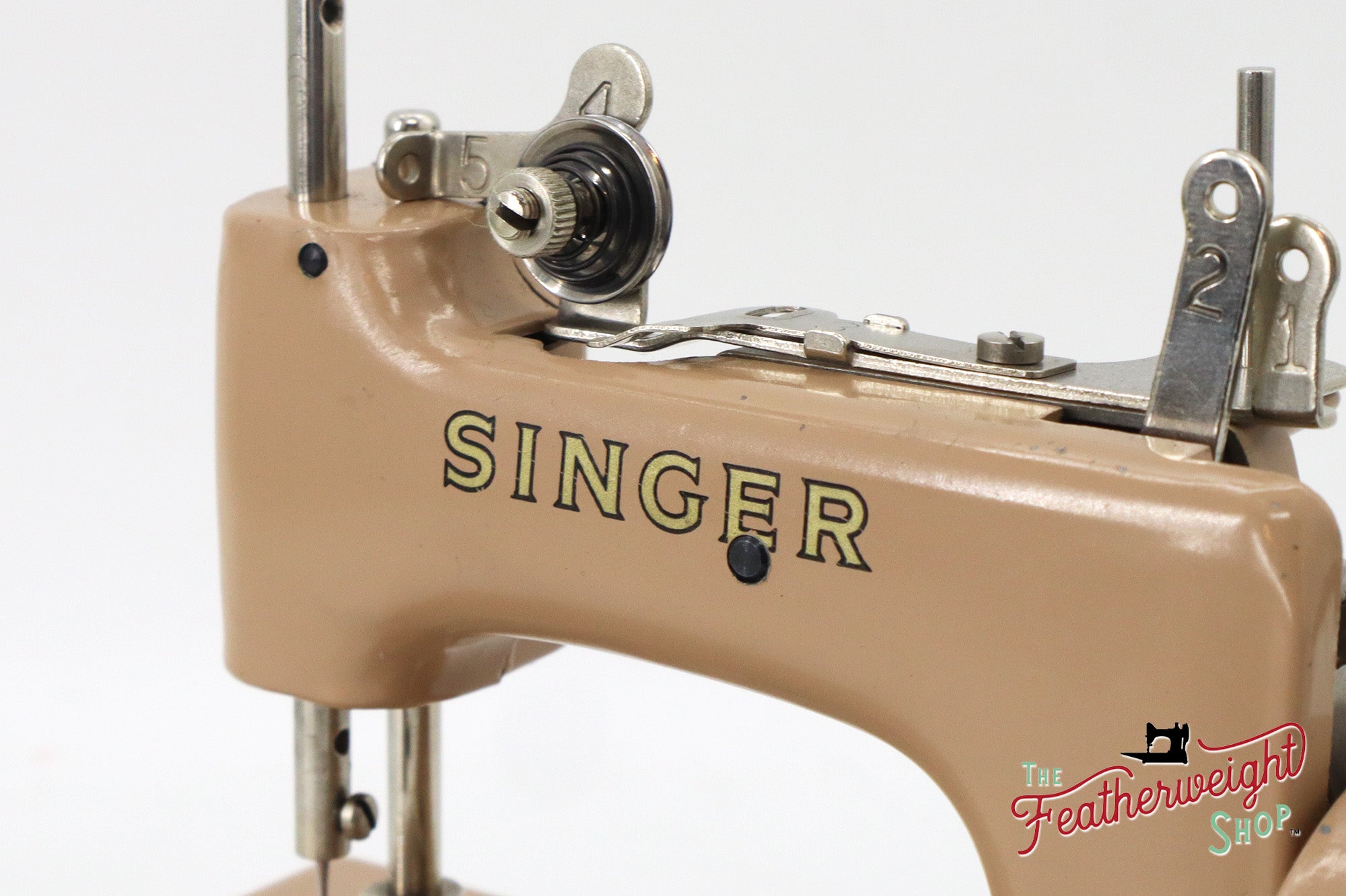 Singer Sewhandy Model 20-10, Beige - Holiday Faire, 2024