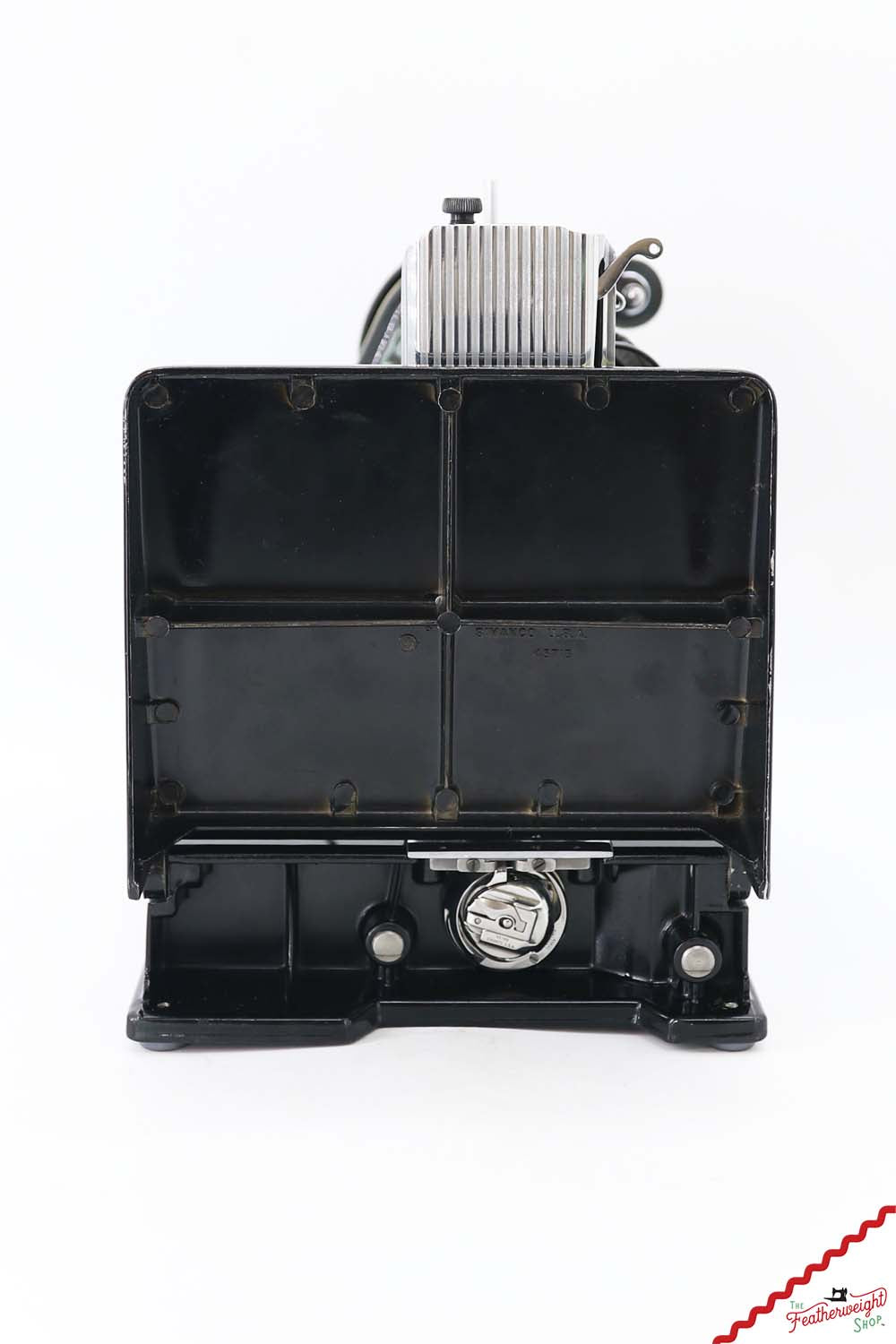 Singer Featherweight 221 Sewing Machine, AL201** - 1952