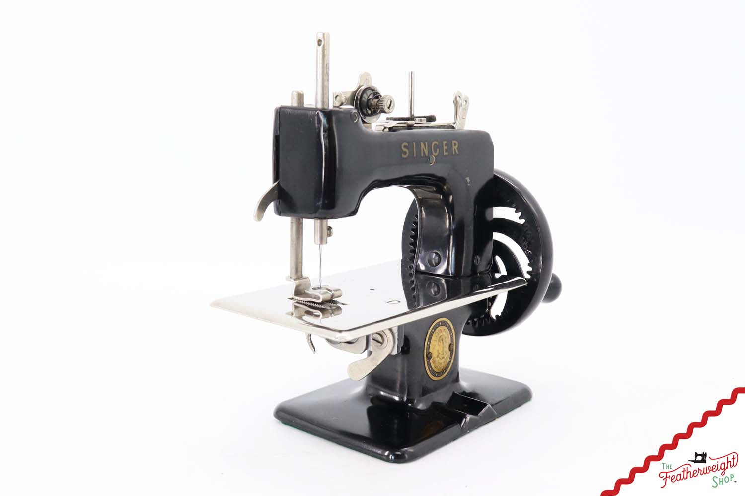 Singer Sewhandy Model 20 - Black, Complete Set! June 2026, Faire