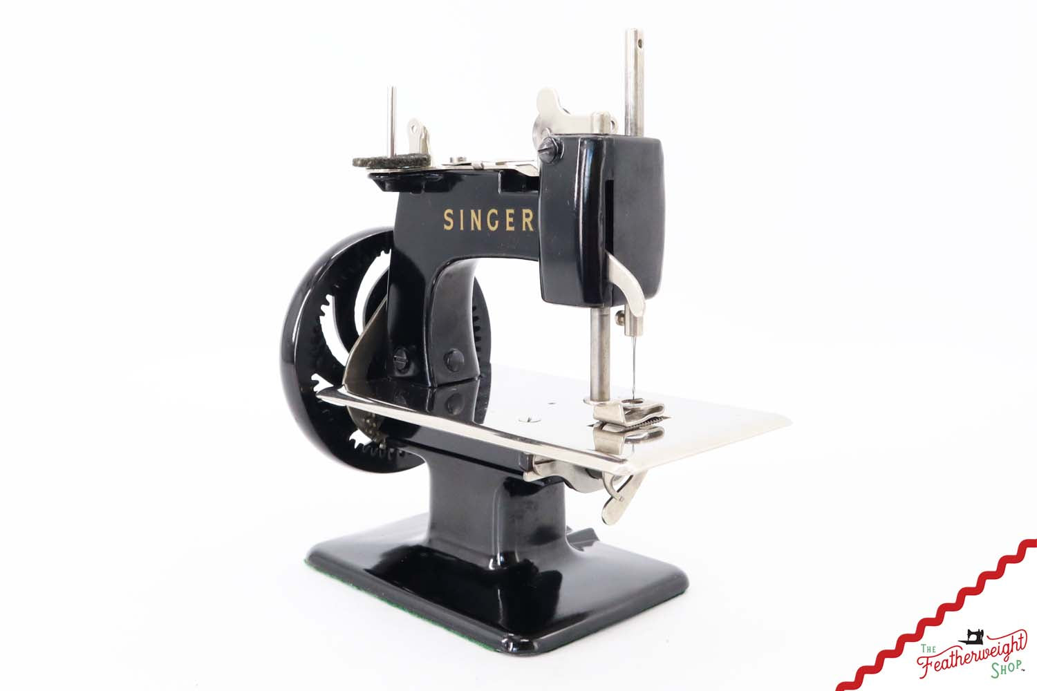 Singer Sewhandy Model 20 - Black, Complete Set! June 2026, Faire