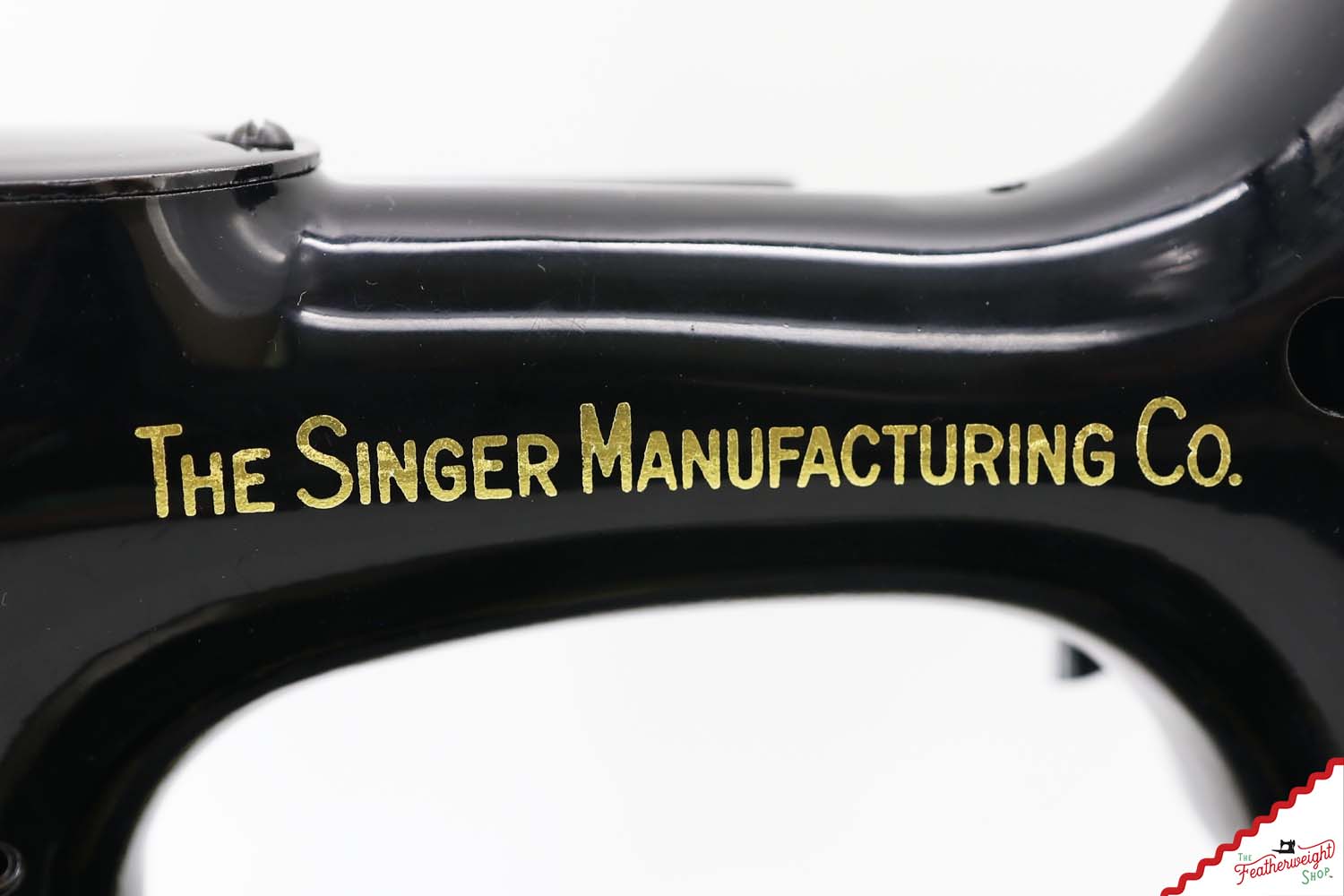 Singer Featherweight 221 Sewing Machine, AL201** - 1952