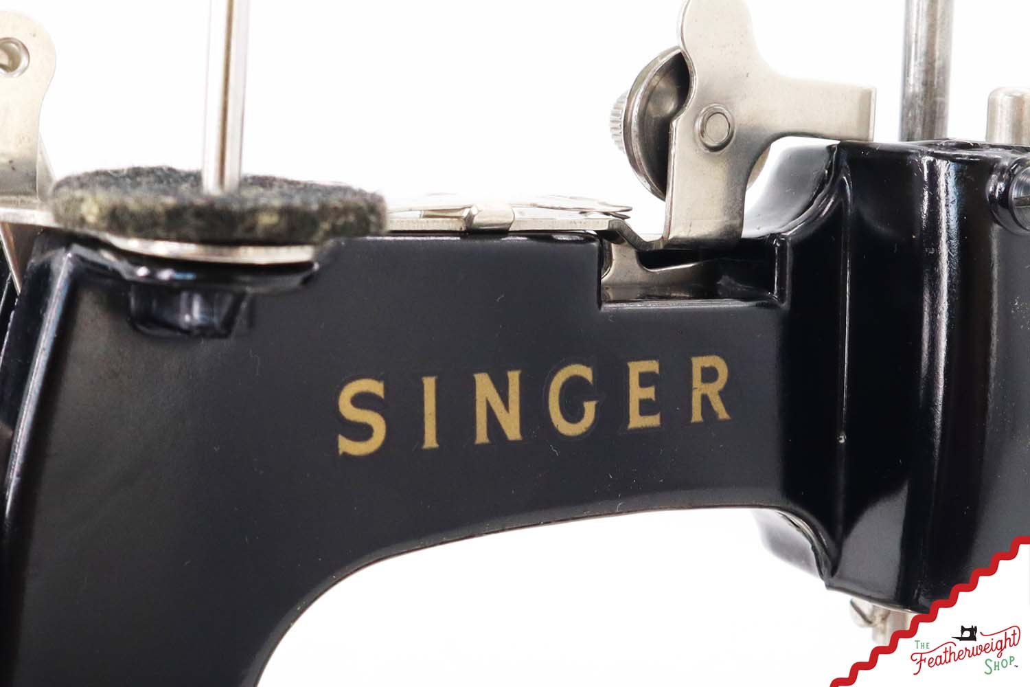 Singer Sewhandy Model 20 - Black, Complete Set! June 2026, Faire