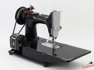 Load image into Gallery viewer, Singer Featherweight 222K Sewing Machine - EJ9136**, 1954