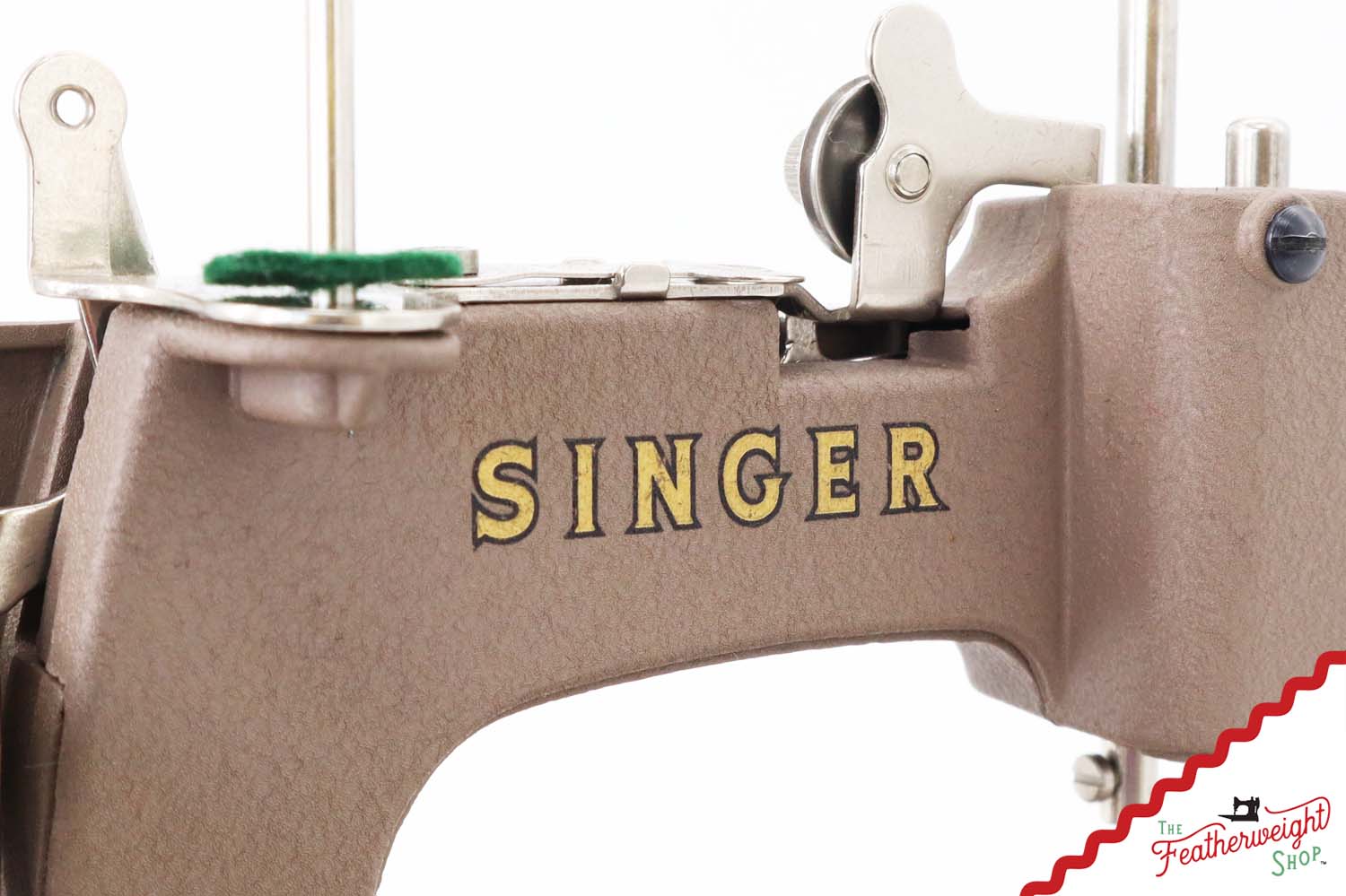 Singer Sewhandy Model 20, Warm Taupe - June Faire, 2026