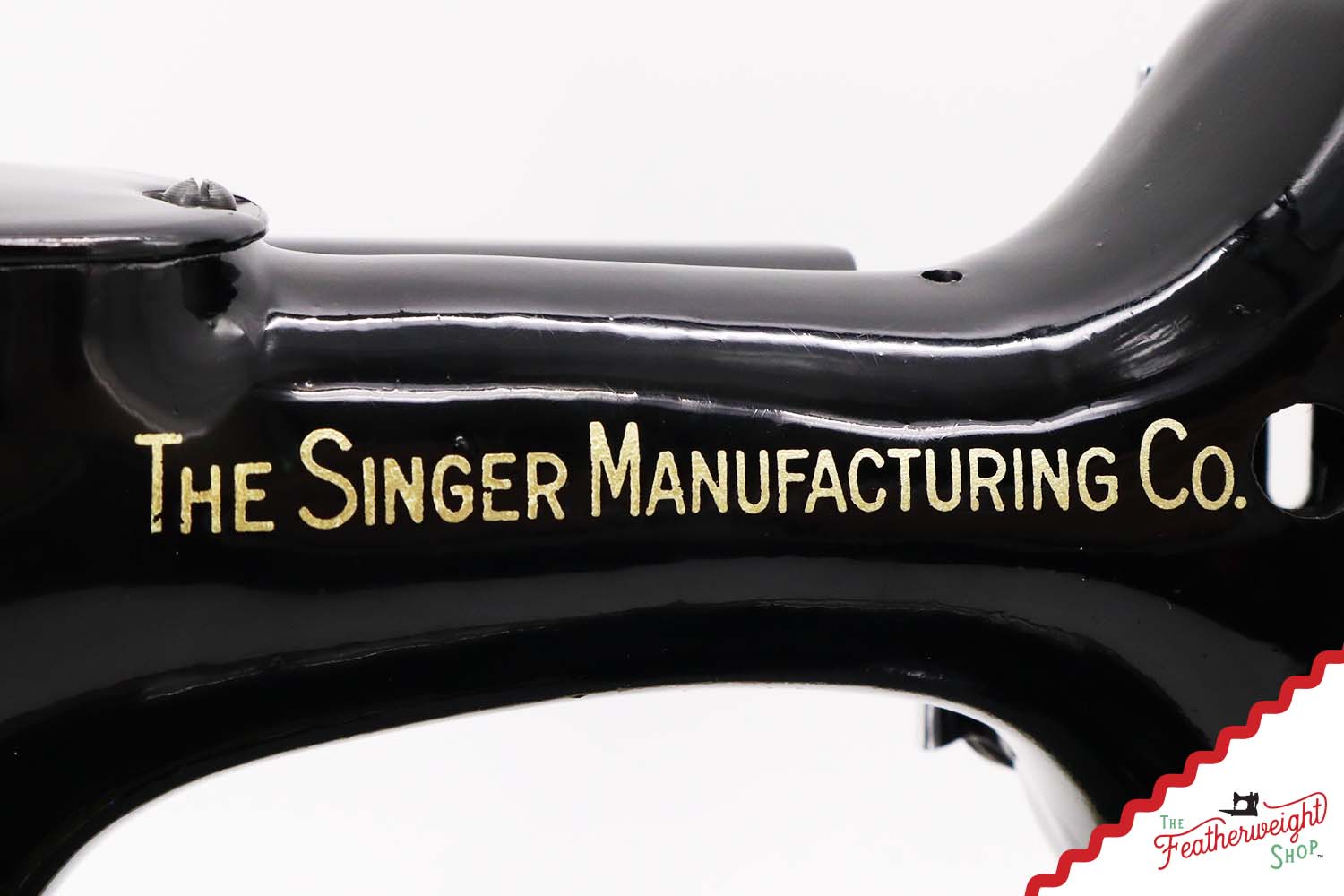 Singer Featherweight Swedish 221K Sewing Machine, EH1416**