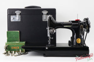 Singer Featherweight 221 Sewing Machine, AF39038* - 1939