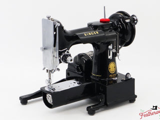 Load image into Gallery viewer, Singer Featherweight 222K Sewing Machine - EJ9136**, 1954