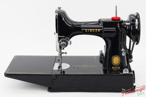 Singer Featherweight 221 Sewing Machine, AM164*** - 1955