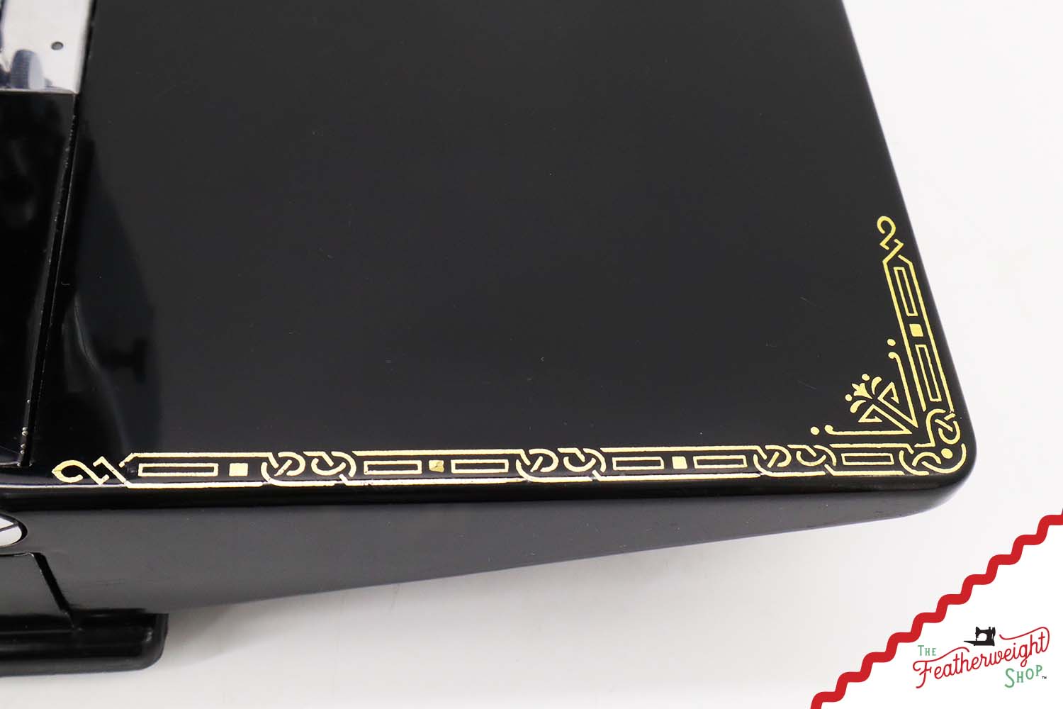 Singer Featherweight 221 Sewing Machine, AE5455** - 1937