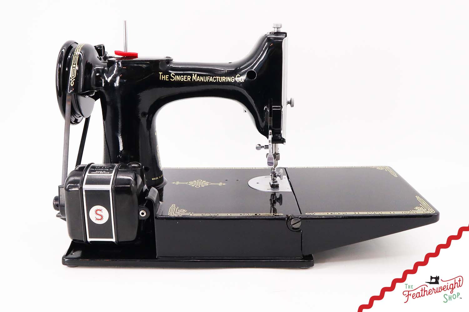 Singer Featherweight 221K Sewing Machine, 1952 - EH6265**