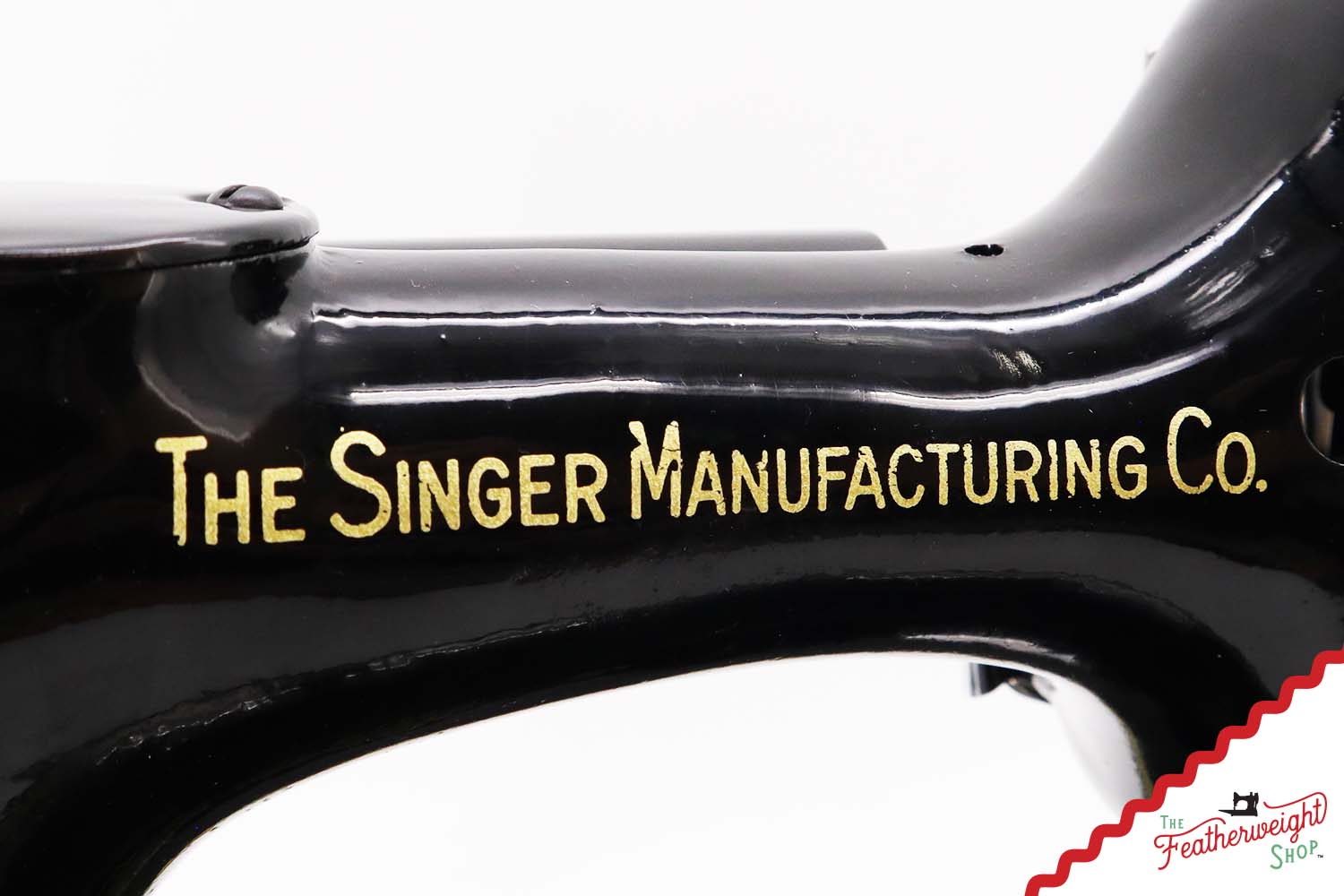 Singer Featherweight 221K Sewing Machine, 1952 - EH6265**