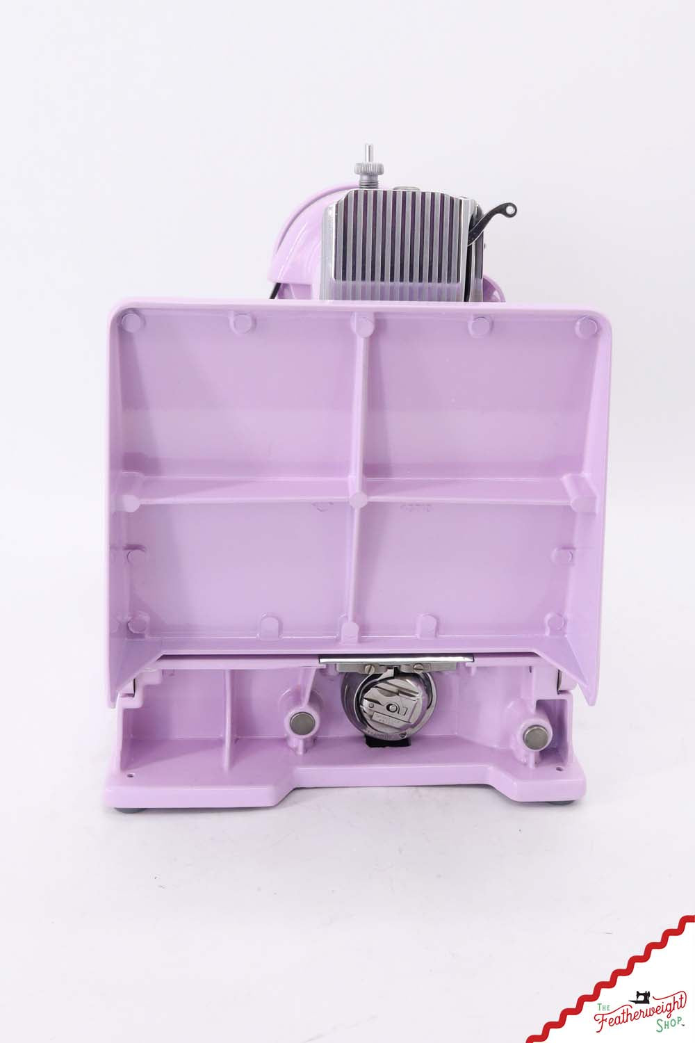 Singer Featherweight 221, Centennial - AJ890*** - Fully Restored in Wisteria