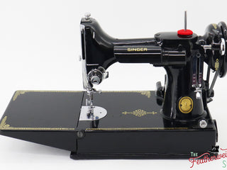 Load image into Gallery viewer, Singer Featherweight 221K Sewing Machine, 1951 - EG442***