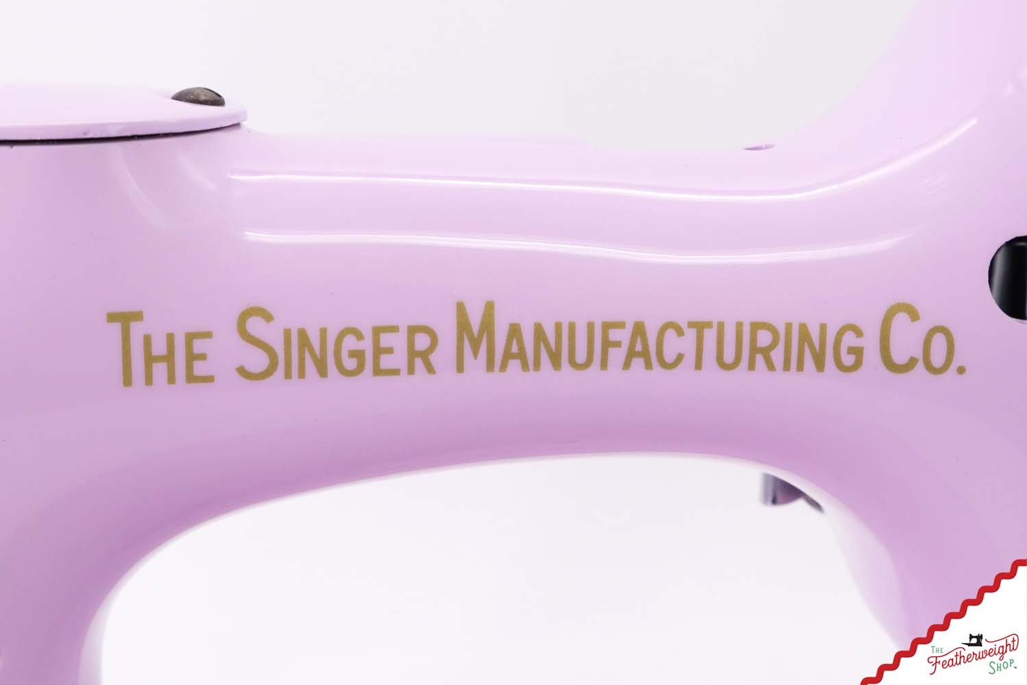 Singer Featherweight 221, Centennial - AJ890*** - Fully Restored in Wisteria