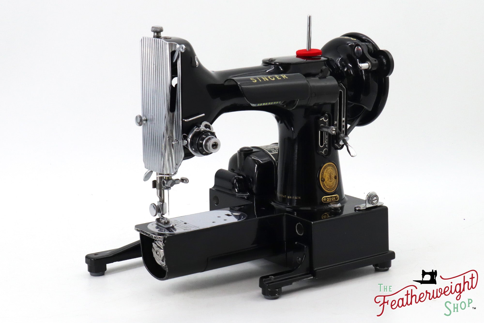 Singer Featherweight 222K Sewing Machine - EP1334**, 1959