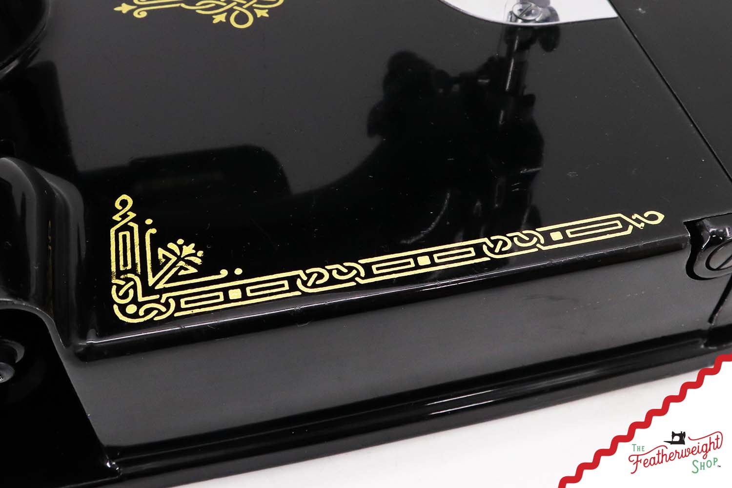 Singer Featherweight 221 Sewing Machine, AL549*** - 1953