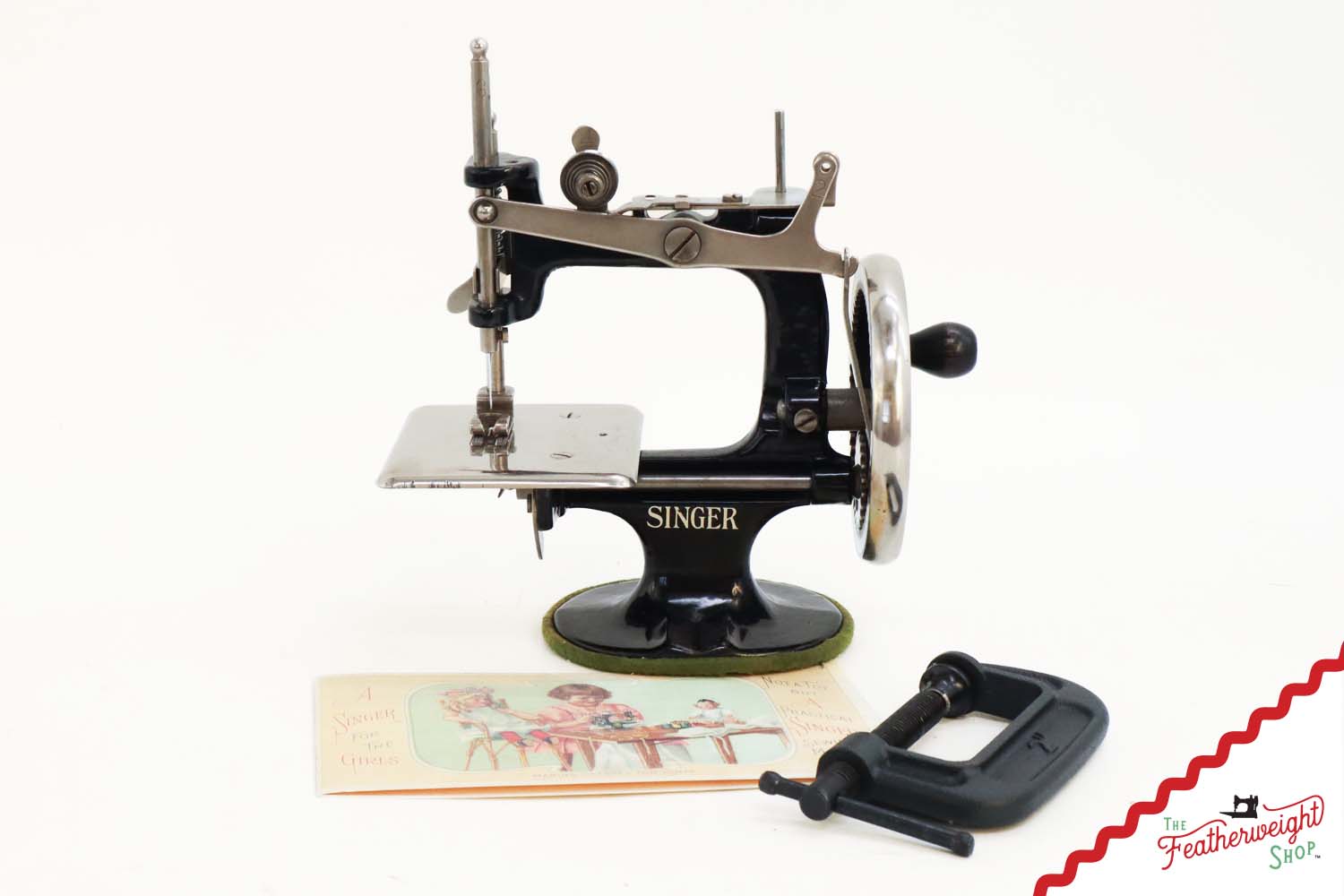 Singer Sewhandy Model 20, Black - January 2026, Faire