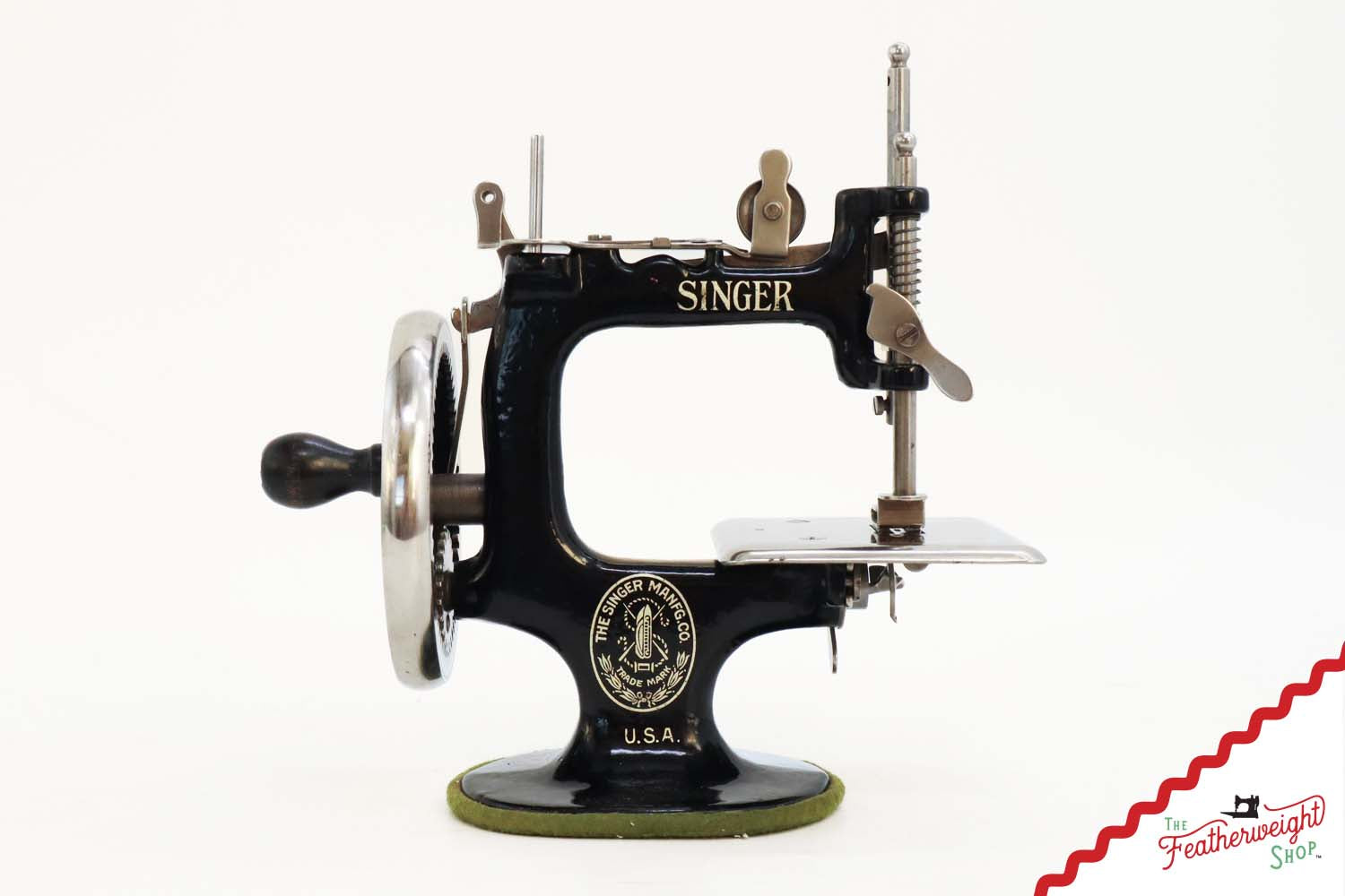 Singer Sewhandy Model 20, Black - January 2026, Faire