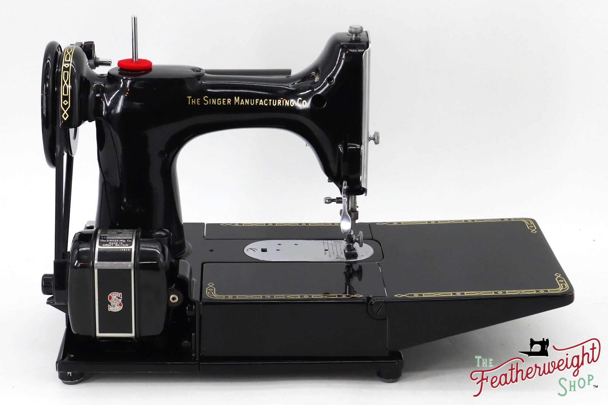 Singer Featherweight 222K Sewing Machine - EP1334**, 1959